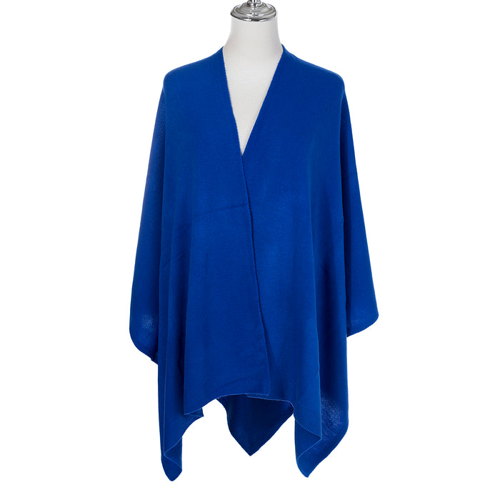 TILLY WRAP IN MARINA BLUE  SC1435MARINA BLUE