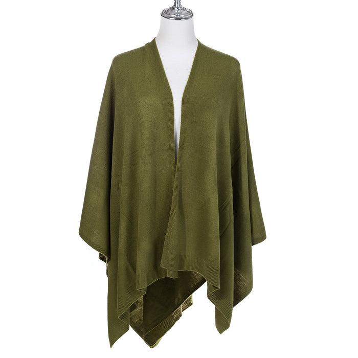 Tilly Wrap in Olive SC1435OLIVE