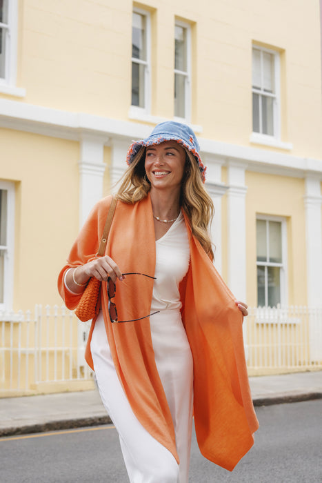 TILLY WRAP IN SHERBET SC1435SHERBET