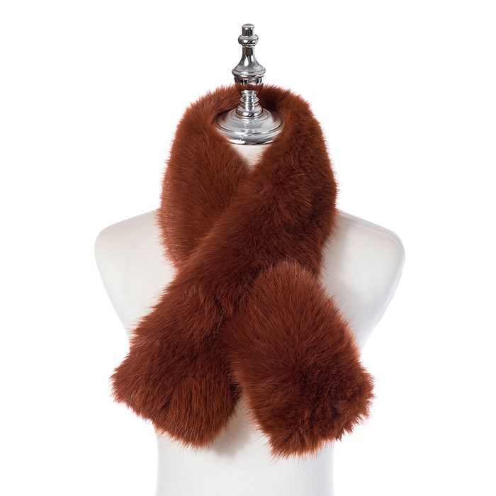 SCARF SC1436BURNTSPICE