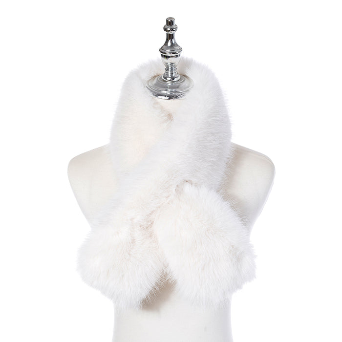 SCARF SC1436WHIPPEDCREAM