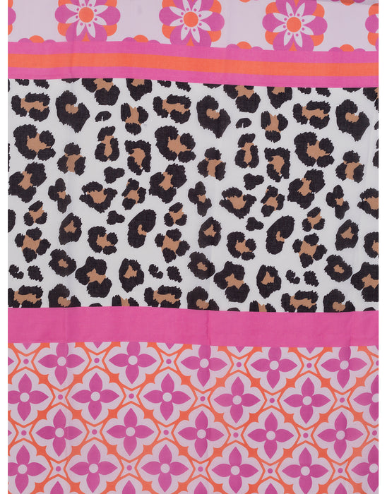 PINK SCARF SC1721PINK