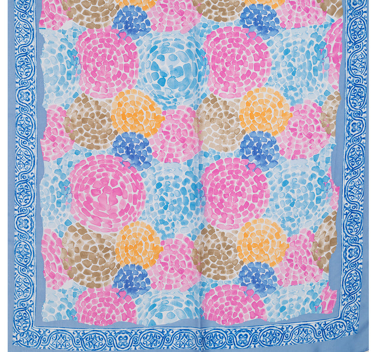 DENIM SCARF SC1734DENIM