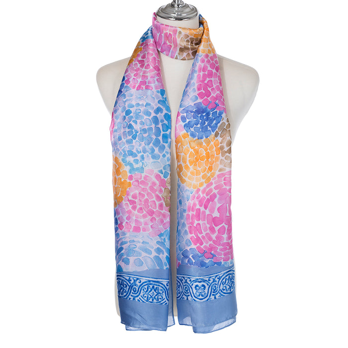 DENIM SCARF SC1734DENIM