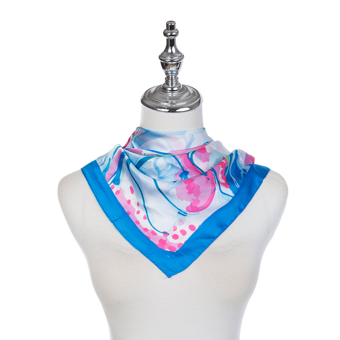 BLUE SCARF SC1742