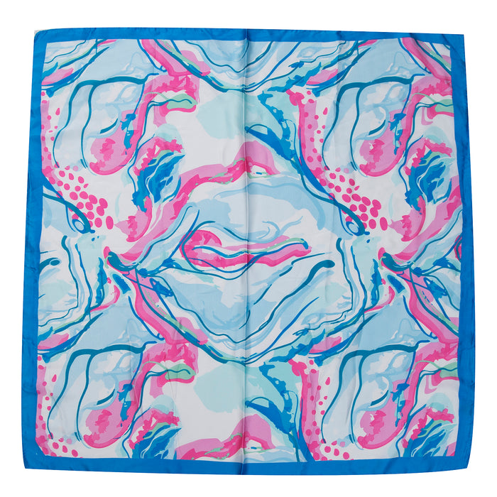BLUE SCARF SC1742