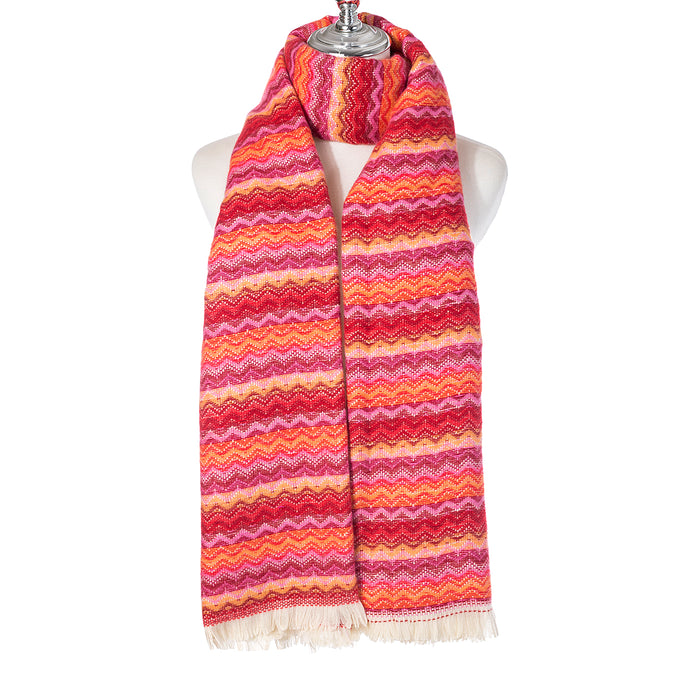 SCARF SC1790WILDORCHID