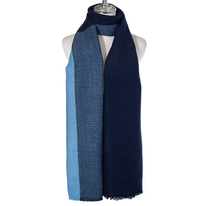 SCARF SC1791CHINABLUE/NAVY
