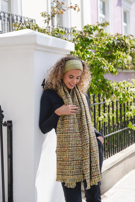 SCARF SC1792ARTICHOKE