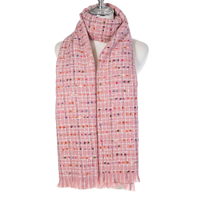 SCARF SC1792MARSHMALLOW