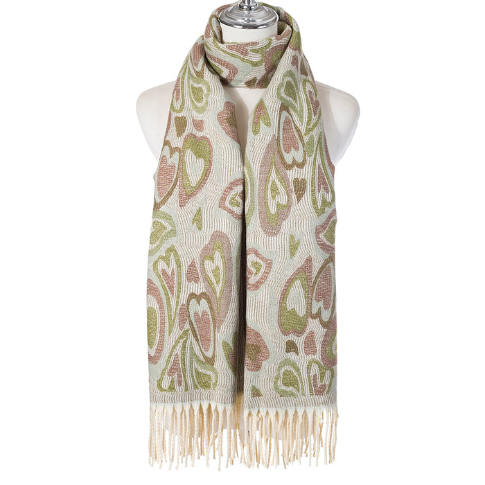 SCARF SC1795ARTICHOKE