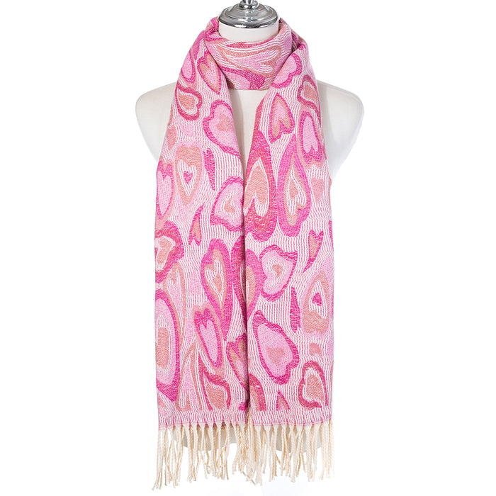 SCARF SC1795WILDORCHID