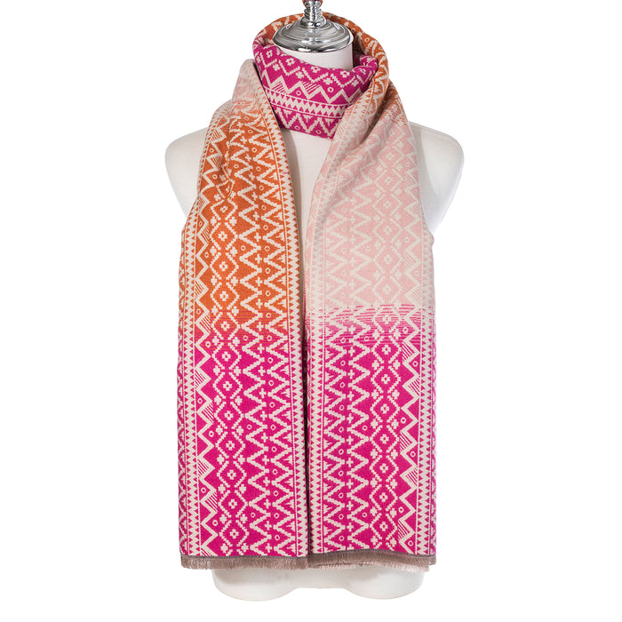 SCARF SC1797WILDORCHID