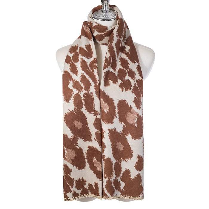 SCARF SC1799CAPPUCCINO