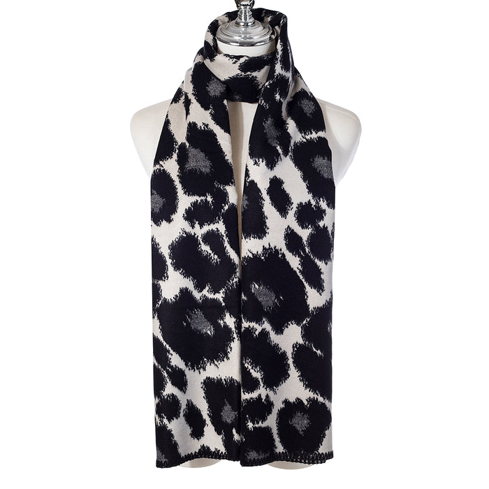 SCARF SC1799EBONY