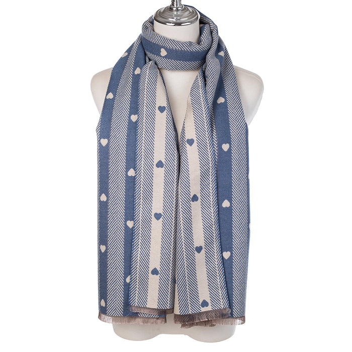 SCARF SC1801CHINABLUE