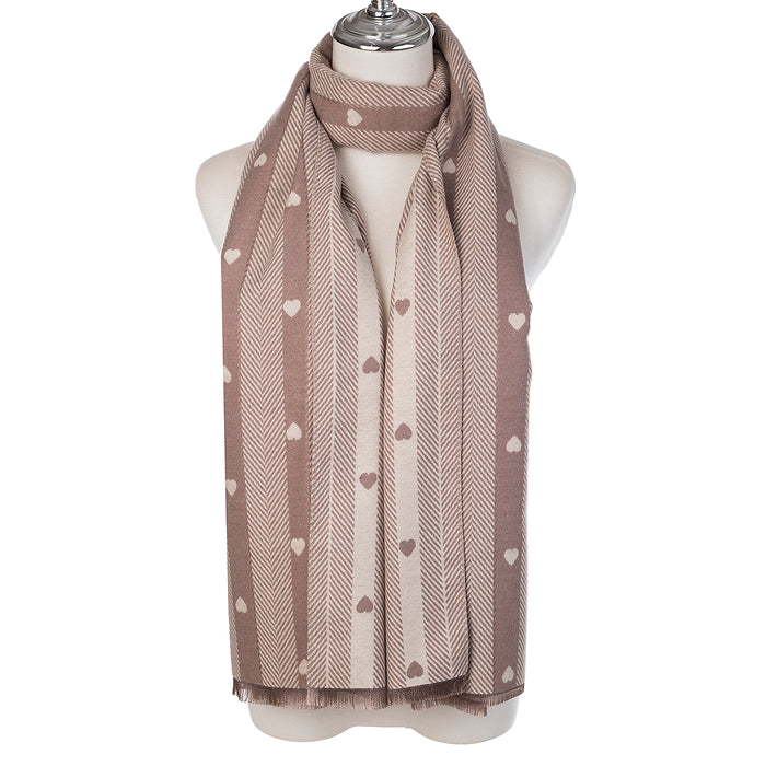 SCARF SC1801MOCHAMOUSSE
