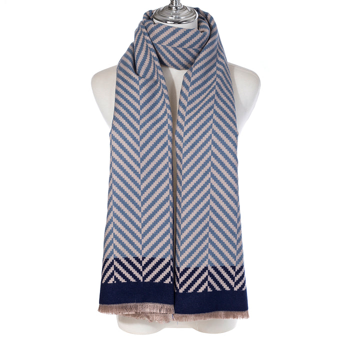 SCARF SC1803CHINABLUE