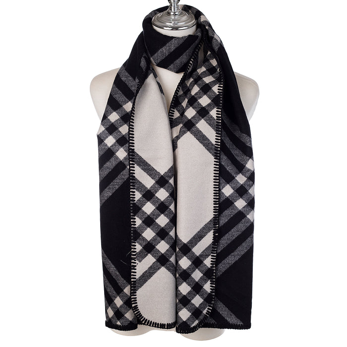 SCARF SC1804BLACK
