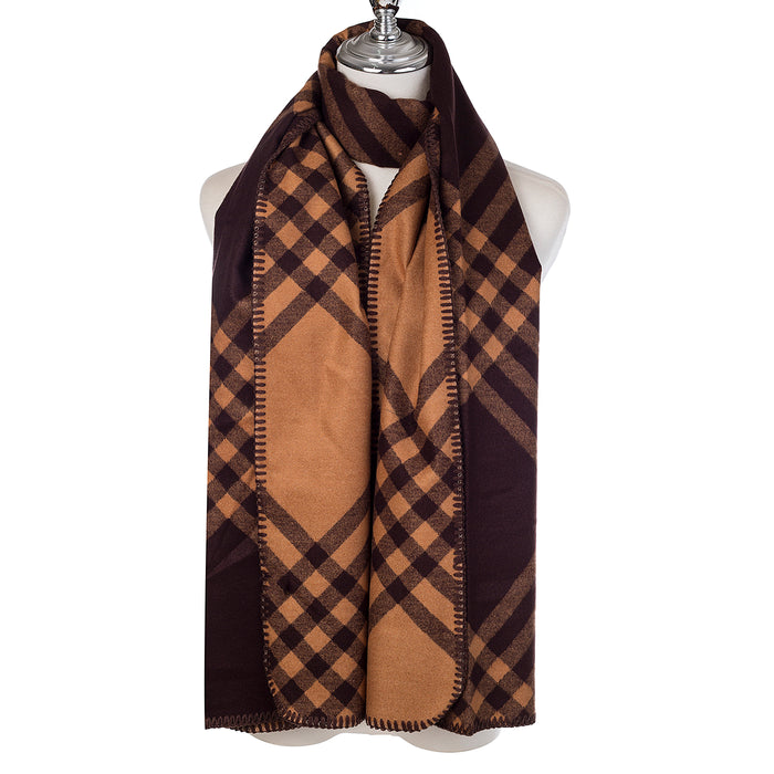 SCARF SC1804COCOA