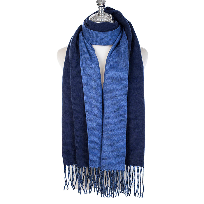 SCARF SC1807CHINABLUE/NAVY