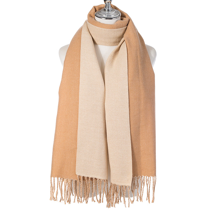 SCARF SC1807NATURALLINEN
