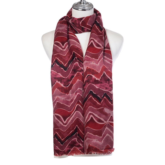 SCARF SC1825CHERRY