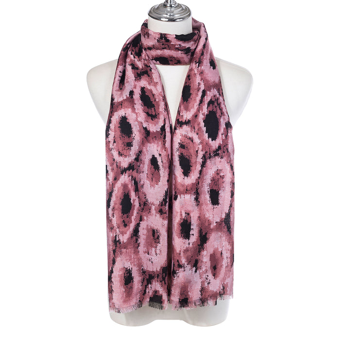 SCARF SC1826WILDORCHID