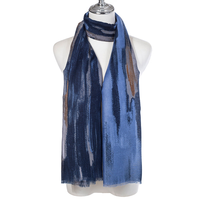 SCARF SC1828CHINABLUE