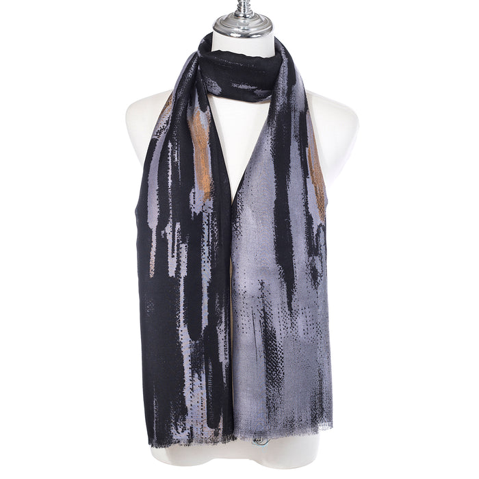 SCARF SC1828EBONY