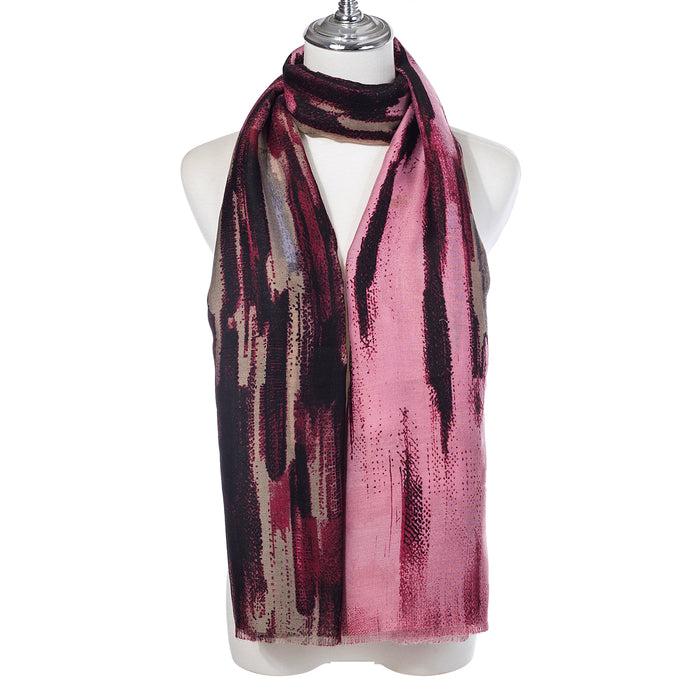 SCARF SC1828WILDORCHID