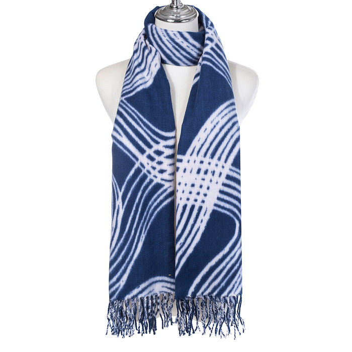 SCARF SC1829CHINABLUE