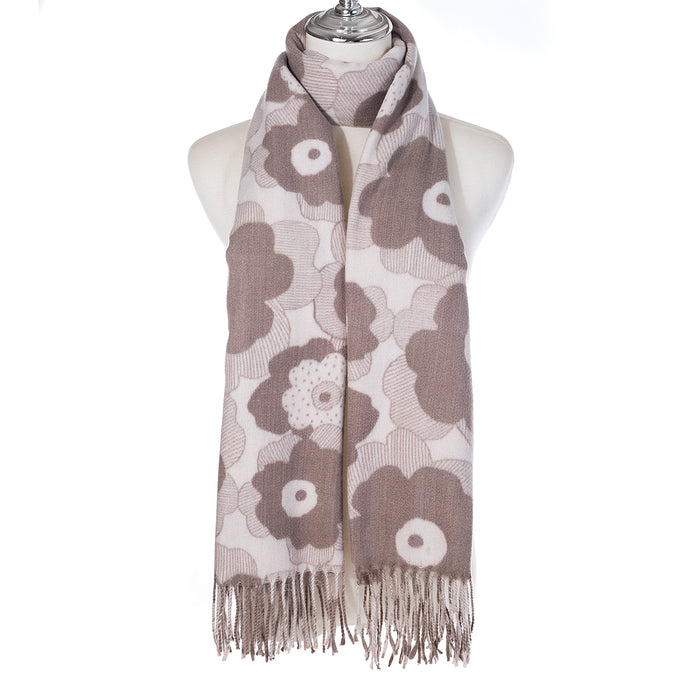 SCARF SC1898PEBBLE