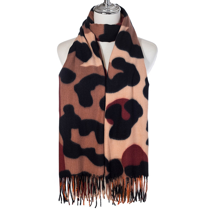 SCARF SC1899BURNTSPICE