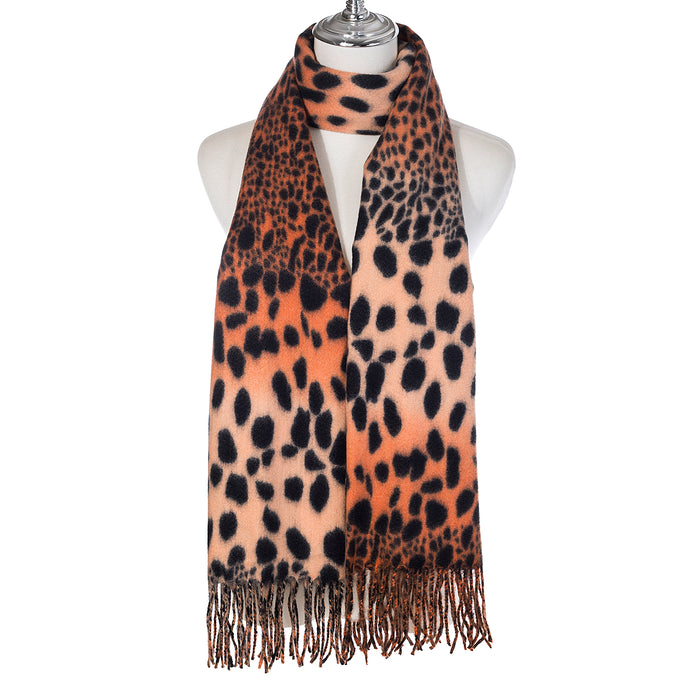 SCARF SC1902BURNTSPICE