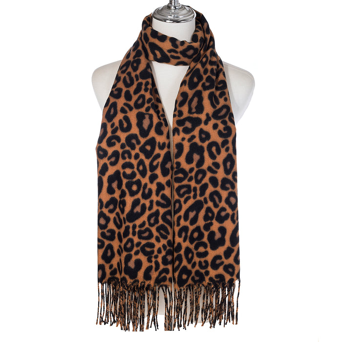 SCARF SC1903BURNTSPICE