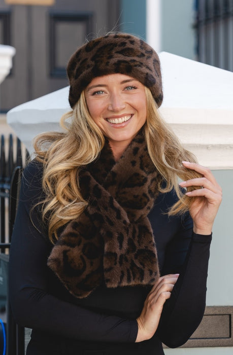 SCARF SC1905COCOA