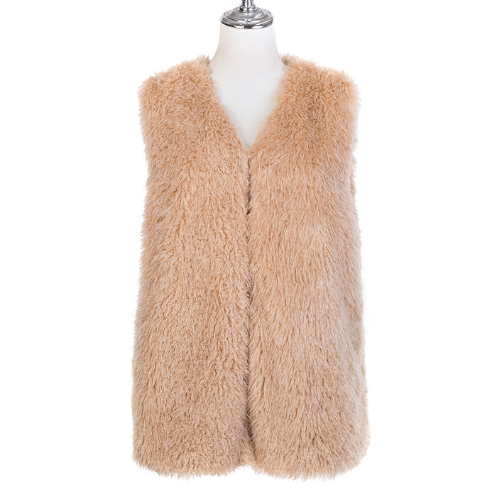 GILET SC1907LINEN