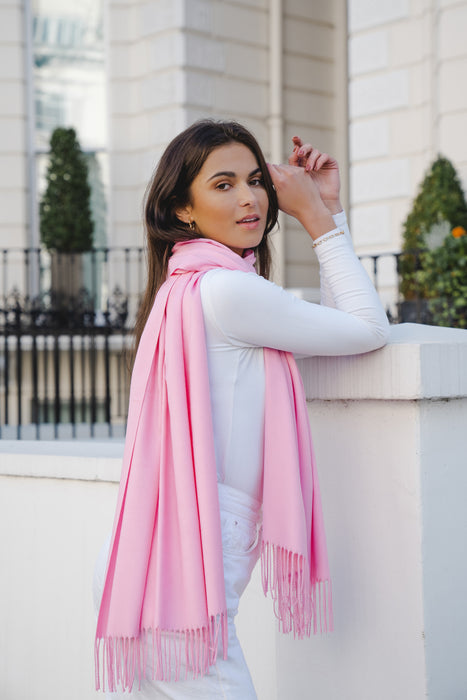Celine Scarf colour Ballet Slipper -PAS41