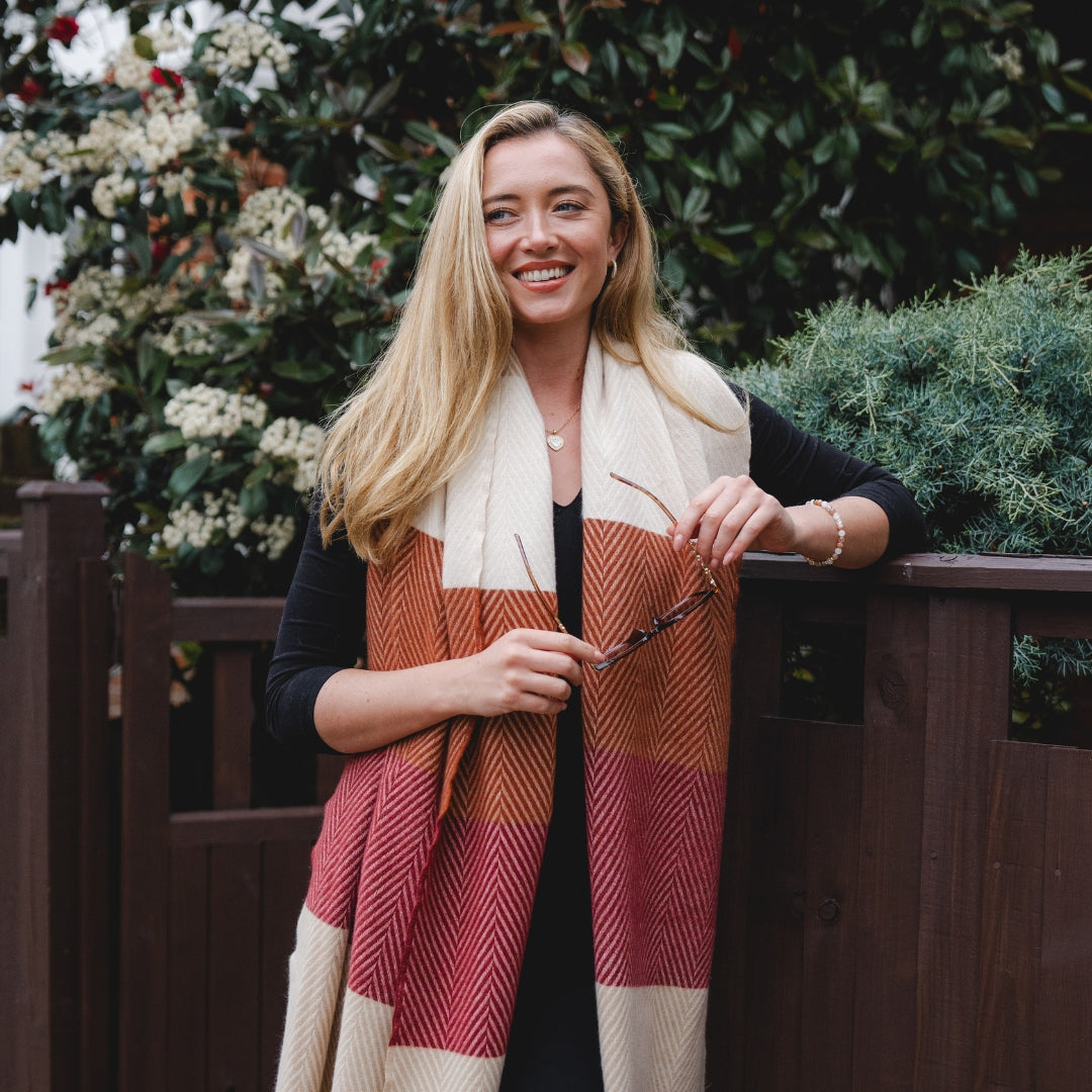 Heavyweight Scarves