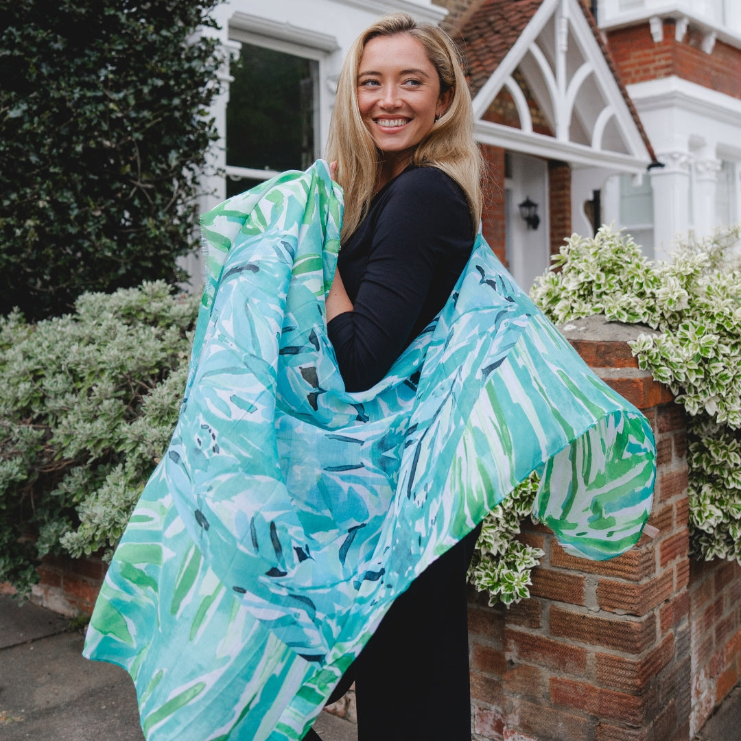 Lightweight Scarves