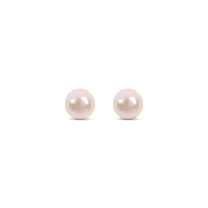 HYPOALLERGENIC 18K GOLD PLATED EARRINGS WITH FRESH WATER PEARL  AND A FREE GIFT BOX PACK OF 3,CODE A28