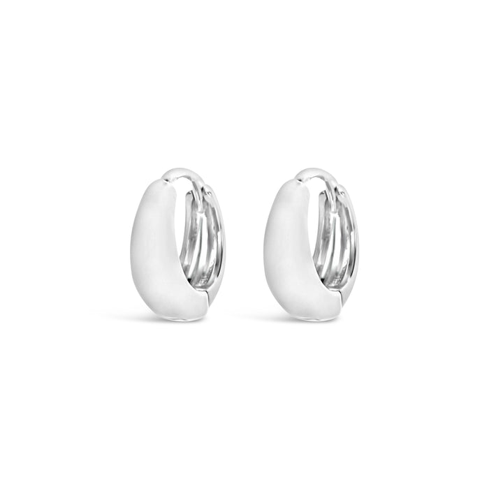 HYPOALLERGENIC SILVER PLATED EARRINGS WITH A FREE GIFT BOX PACK OF 3,CODE A52