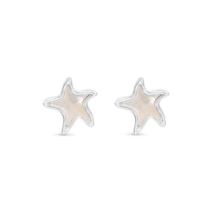 HYPOALLERGENIC SILVER PLATED EARRINGS WITH A FREE GIFT BOX PACK OF 3,CODE A69