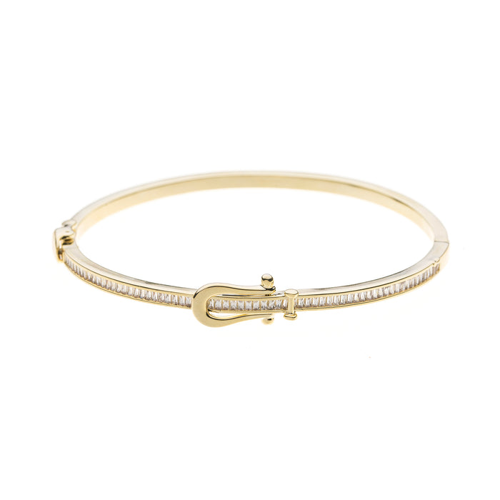 GOLD PLATED BRACELET B1105