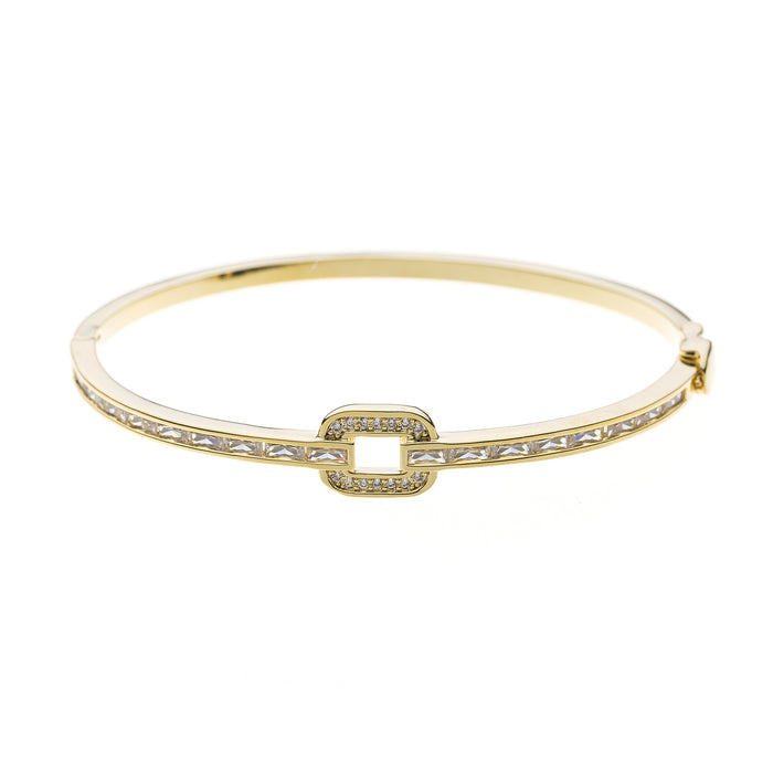 GOLD PLATED BRACELET B1118