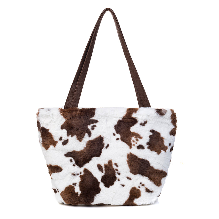BAG21BROWNCOWPRINT