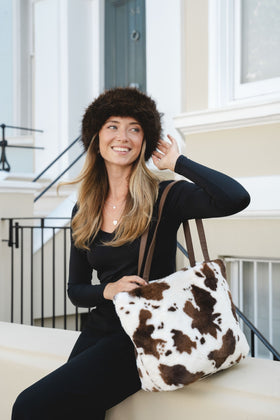 SHOP HANDBAGS, TOTE BAGS AND PURSES →