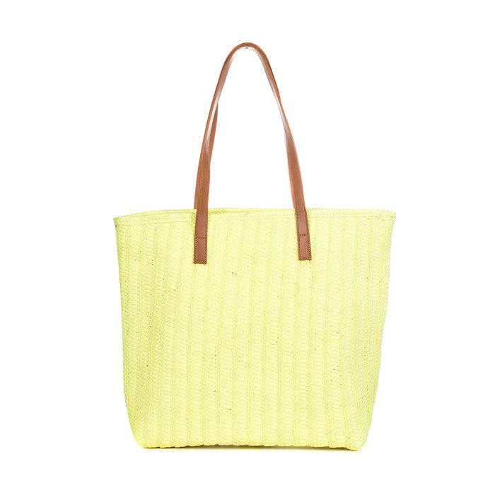 BAG30 MARBELLA PASTEL YELLOW