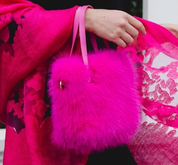 BAG54FUCHSIA